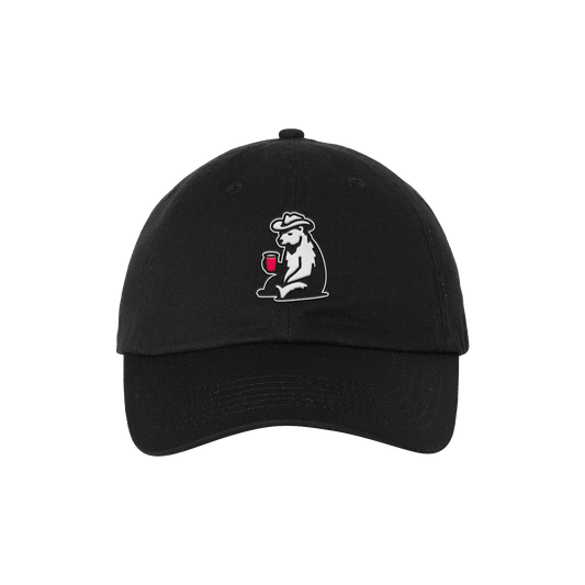 Bear With A Red Solo Hat